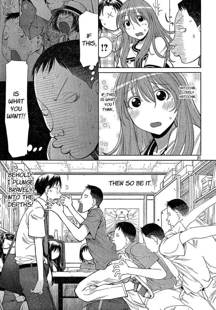 Genshiken Nidaime - The Society for the Study of Modern Visual Culture II Chapter 67 20